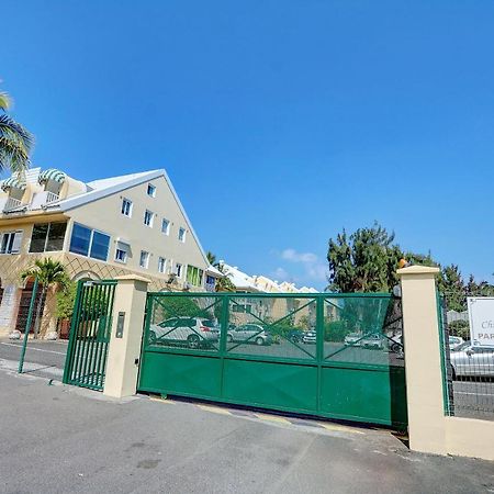 Le Nelson, T2 Au Coeur De L'Ermitage-Les-Bains Apartment Saint-Gilles Les Bains Exterior photo